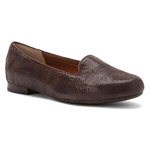 Ros Hommerson Women's Omara’s Brown Lizard Print size 12 Narrow